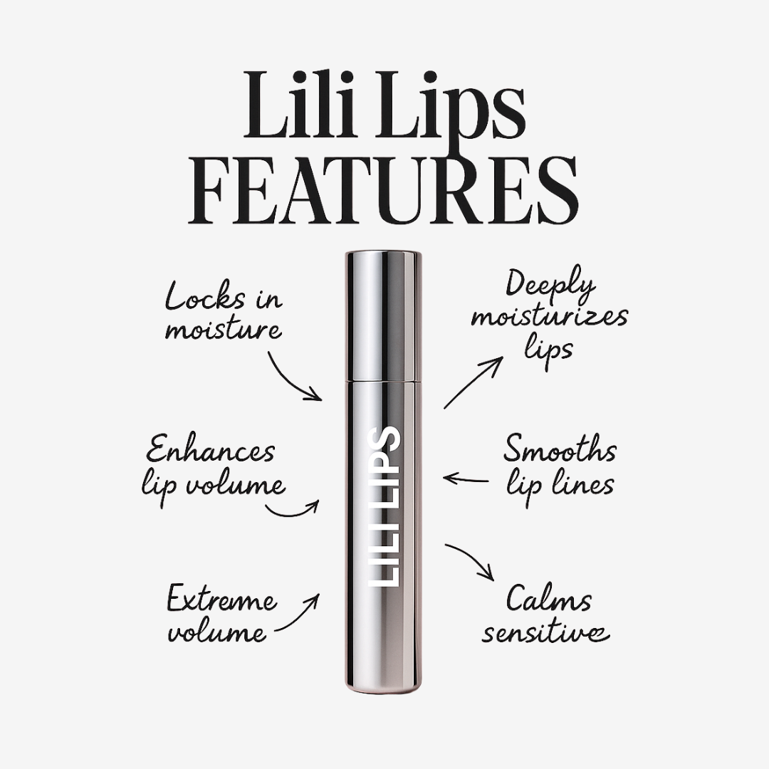 Lili Lips Plumpler 10ml
