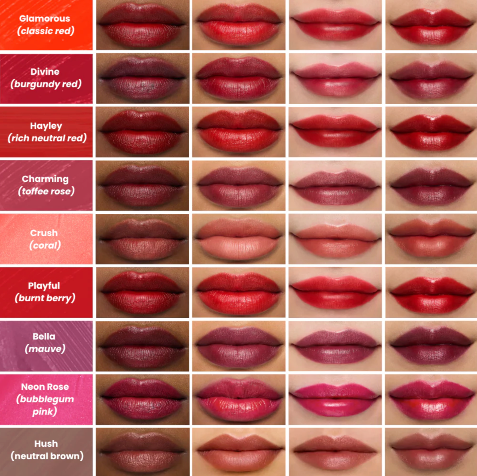 Lili Lips Tint