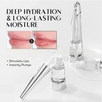 KOEC Lip Moisturizing Essence Deeply Hydration Moisturizing Improve Dull Lip Color Non-sticky Lip Enhancement Essence Skin Care