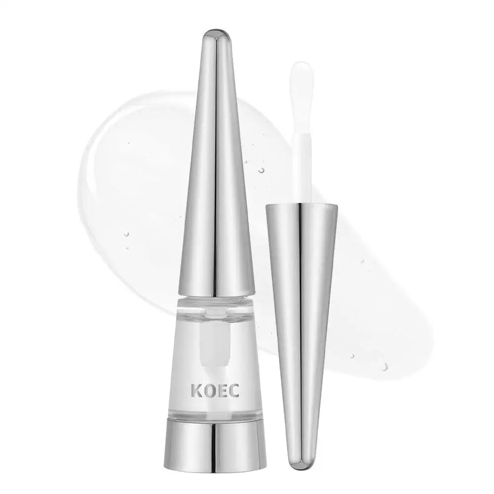 KOEC Lip Moisturizing Essence Deeply Hydration Moisturizing Improve Dull Lip Color Non-sticky Lip Enhancement Essence Skin Care